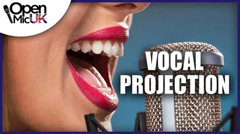 Maximize Vocal Projection: