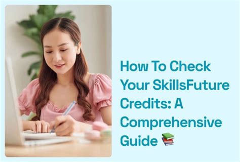 Maximize Your **SkillsFuture Credit Balance**: A Comprehensive Guide