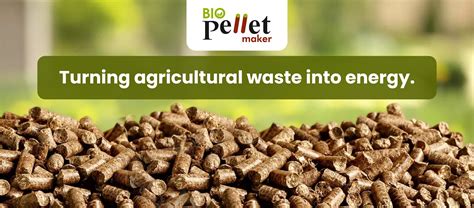 Maximize Your Biomass Potential with the 3-in-1 Pellet Maker Machine