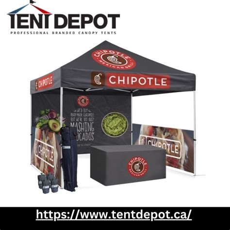 Maximize Your Business Presence with a Commercial Canopy 10x20
