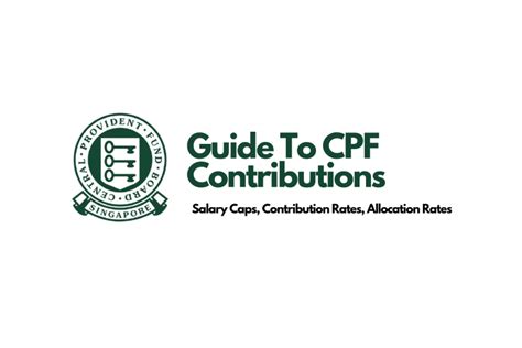 Maximize Your CPF Contributions: A Comprehensive Guide to the Maximum 138,000 Cap