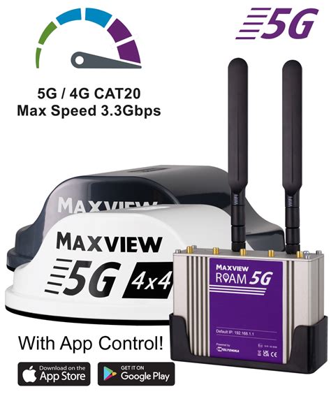 Maximize Your Connectivity with Maxview Roam 5G Monthly Plan: A Comprehensive Guide