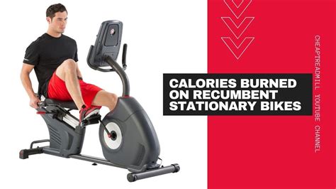 Maximize Your Fitness Journey: Unveiling the Calorie-Burning Potential of Stationary Exercise Bikes