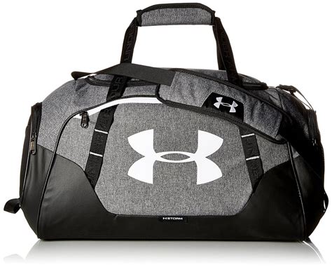 Maximize Your Fitness Journey with the Premier Under Armour Duffel Bag