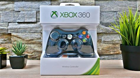 Maximize Your Gaming Prowess: Unveil the Remarkable Xbox 360 Wireless Controller