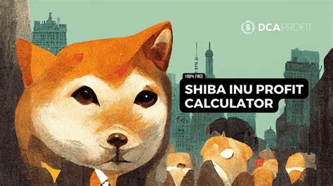 Maximize Your Investment Knowledge with the Shiba Inu Profit Calculator