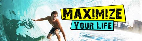 Maximize Your Life with MAX!