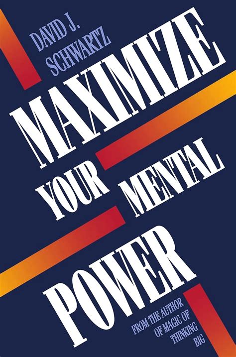 Maximize Your Mental Power Epub