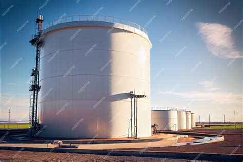 Maximize Your Oil Storage Efficiency with Premium Crude Tanks