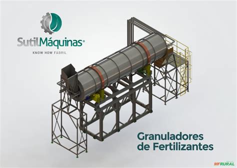 Maximize Your ROI: Granulador de Fertilizantes for Precision Farming