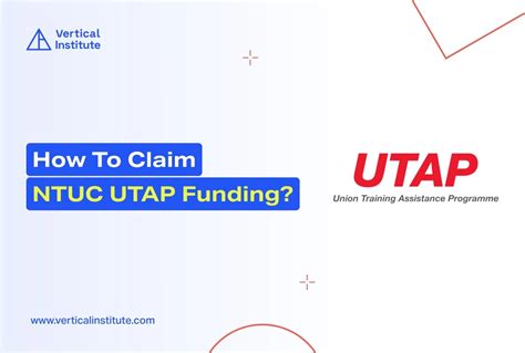 Maximize Your Retirement Savings with NTUC UTAP Claim