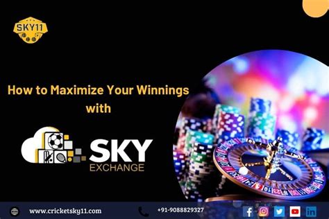 Maximize Your Winnings: The Ultimate Guide to Skyexchange Bet Sign Up