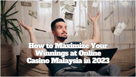 Maximize Your Winnings with Online Slot Malaysia!