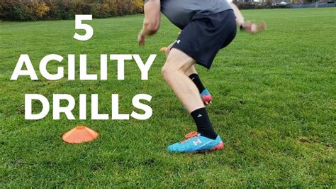 Maximize her agility: