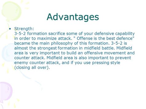 Maximize her defensive capabilities: