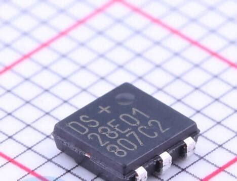 Maximizing Efficiency and Accuracy with the DS28E01P-100+T Programmable Clock and EEPROM