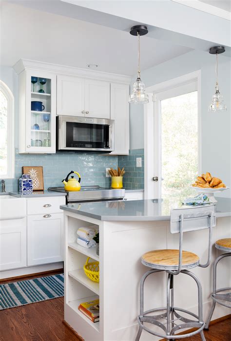 Maximizing Space: Brilliant Ideas for Tiny Kitchens