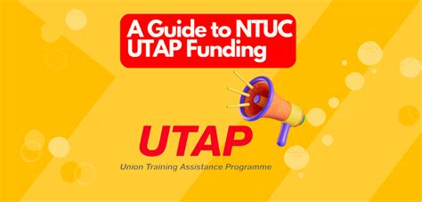 Maximizing Your NTUC Utap Claim: A Comprehensive Guide