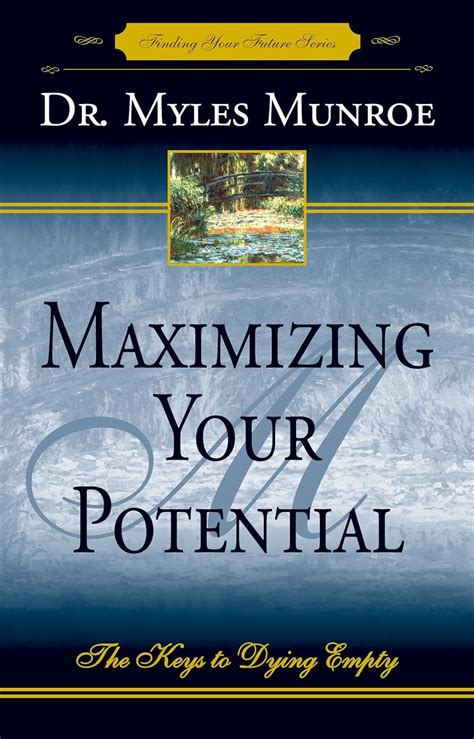 Maximizing Your Potential Finding Your Future Series Epub
