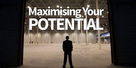 Maximizing Your Potential with Mashfield747