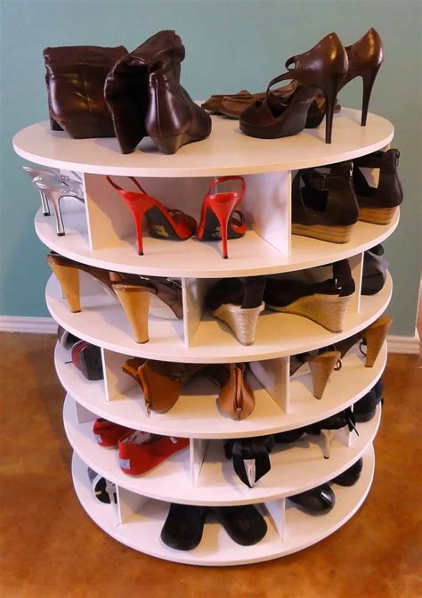 Maximizing the Potential of Carousel Shoe Racks: A Step-by-Step Guide