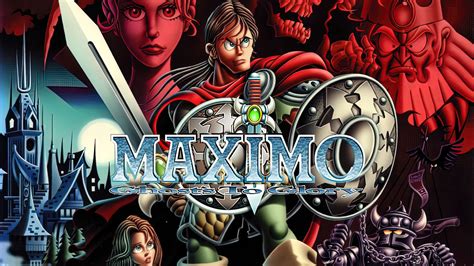 Maximo Ghosts to Glory: A 2001 Classic Redefined