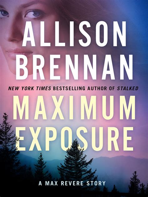 Maximum Exposure A Max Revere Story Max Revere Novels Kindle Editon