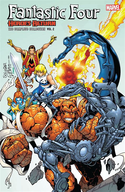 Maximum Fantastic Four Fantastic Four Graphic Novels Kindle Editon