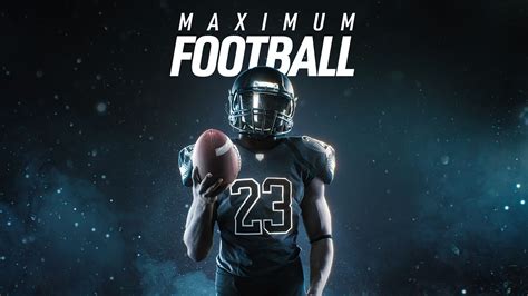 Maximum Football 2024: Release Date, Features, and Everything We Know