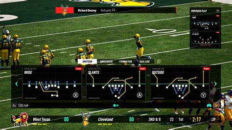 Maximum Football Game: The Next-Gen Football Gaming Experience