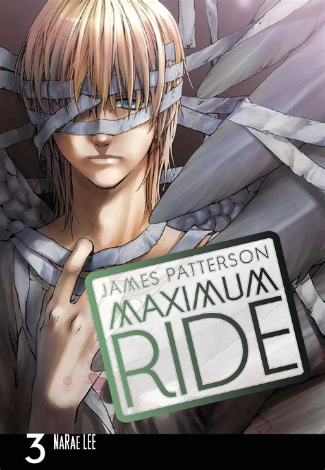 Maximum Ride Manga Vol 3 Doc