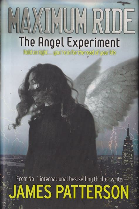 Maximum Ride The Angel Experiment Kindle Editon