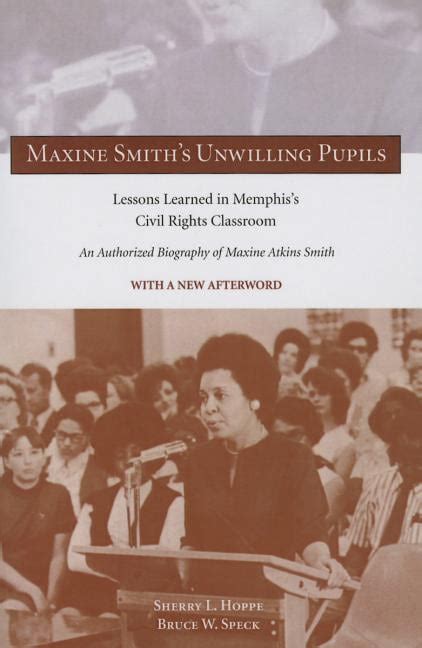 Maxine Smith's Unwilling Pupils: Lessons Learne Doc