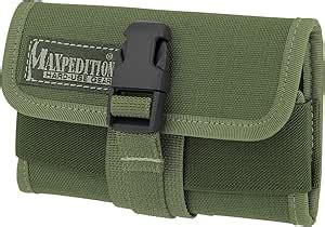 Maxpedition PT1021G Horizontal Smart Holster Reader