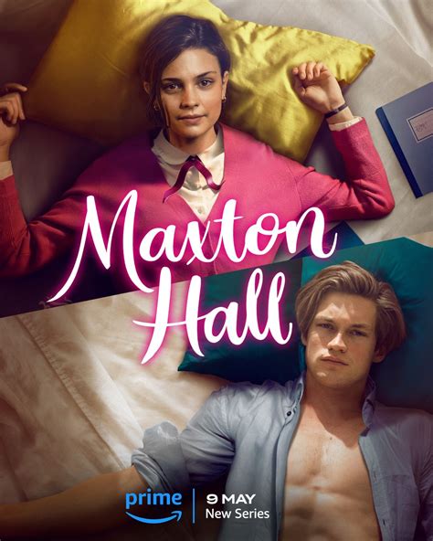 Maxton Hall: Un Mundo Entre Nosotros Reparto