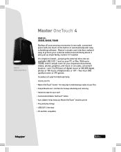 Maxtor One Touch 4 Manual Ebook Epub