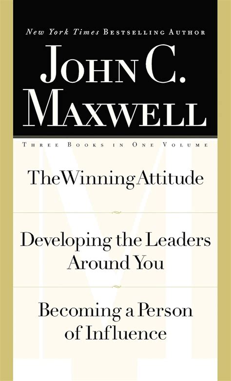 Maxwell 3-in-1 The Winning Attitude Doc