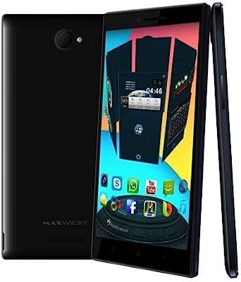 Maxwest Gravity Android Smartphone UNLOCKED PDF