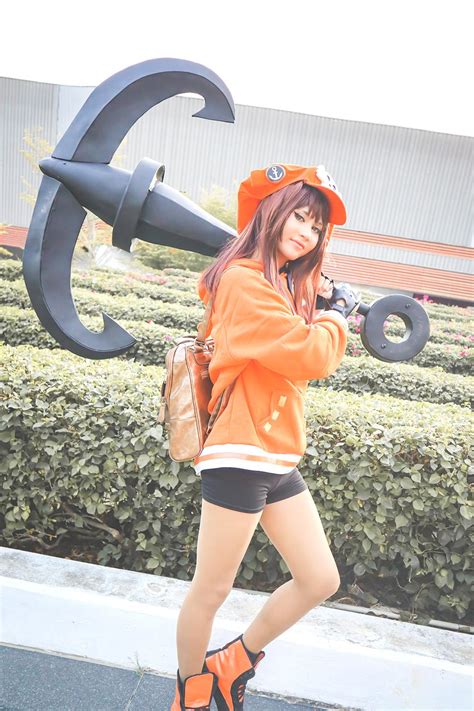 May Cosplay Guilty Gear: Step into the Arena of Epic Battles