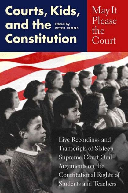 May it Please the Court Courts, Kids, and the Constitution Epub