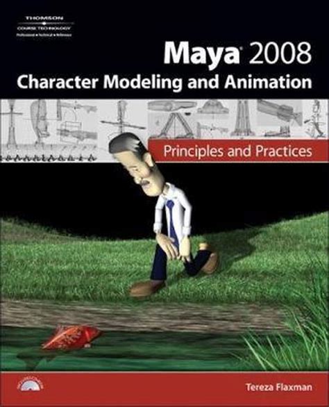 Maya 2008 Character Modeling & Animation: Principles Reader