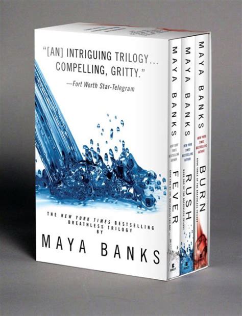 Maya Banks Breathless Trilogy Boxed PDF