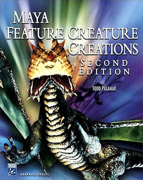 Maya Feature Creature Creations Reader