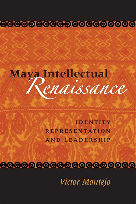 Maya Intellectual Renaissance: Identity Epub
