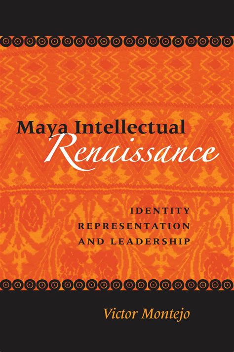 Maya Intellectual Renaissance: Identity Epub