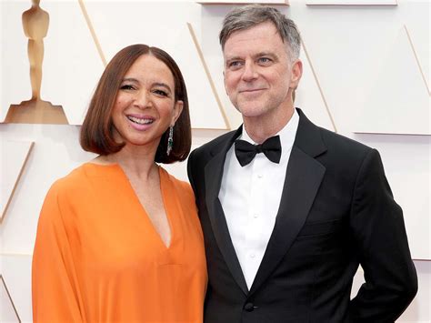 Maya Rudolph's Former Husband: A Journey of Love, Loss, and Laughter