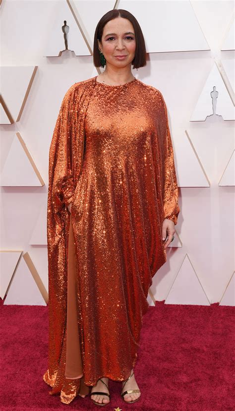 Maya Rudolph in a Dress: 35 Stunning Red Carpet Looks