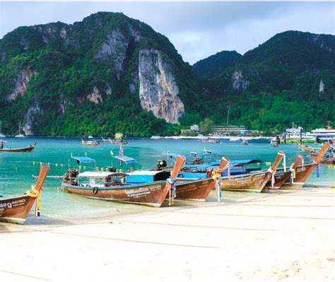 Maya Tour Phi Phi: An Unforgettable Paradise Escape