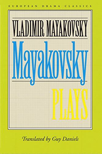 Mayakovsky: Plays Ebook Kindle Editon