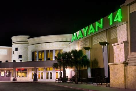 Mayan Theater San Antonio: The #1 Destination for Live Entertainment in Texas